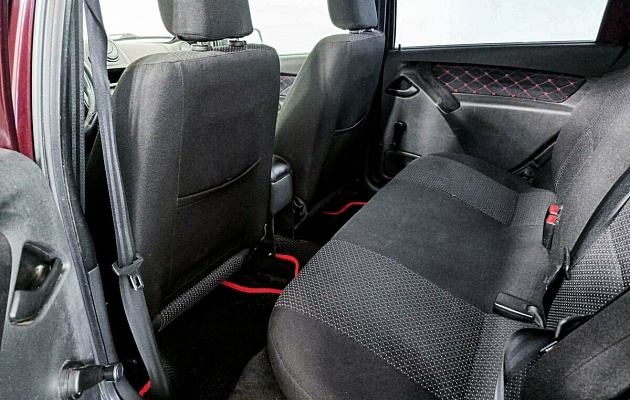 LADA (ВАЗ) Granta I, фото №8