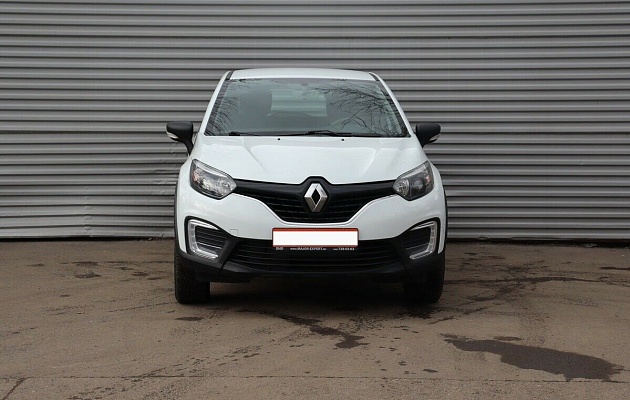 Renault Kaptur I, фото №1
