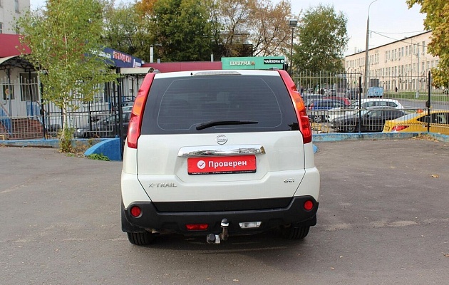Nissan X-Trail II, фото №5
