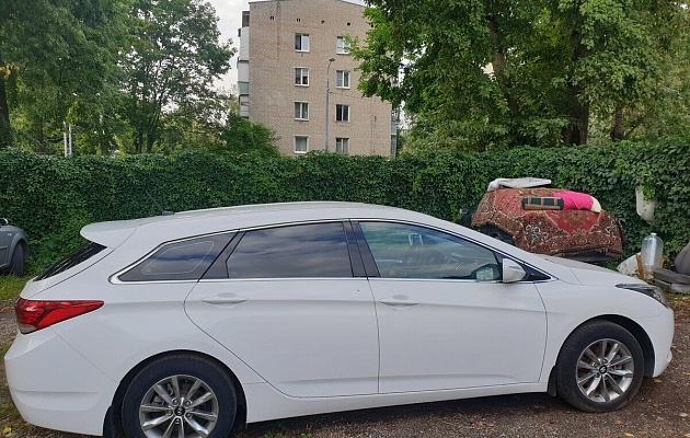 Hyundai i40 I Рестайлинг, фото №4