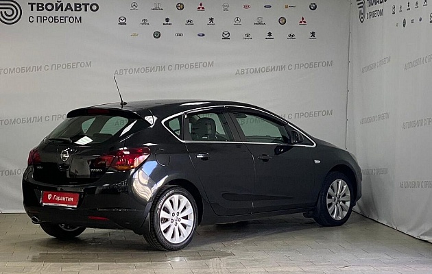 Opel Astra, фото №2