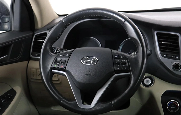 Hyundai Tucson, фото №8
