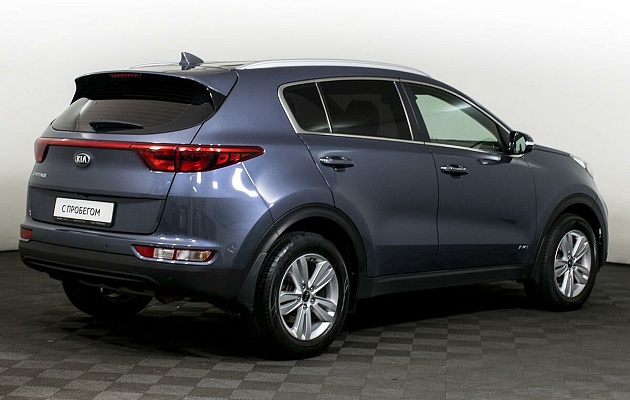 Kia Sportage, фото №8