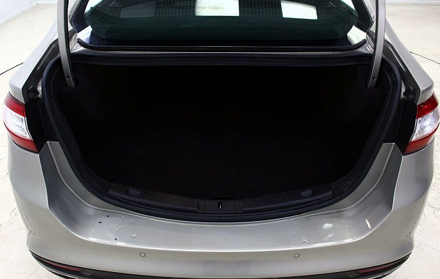 Ford Mondeo, фото №15