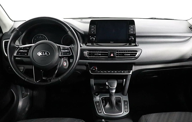 Kia Seltos 2.0 CVT, фото №6