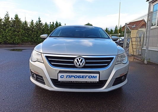 Volkswagen PASSAT_CC