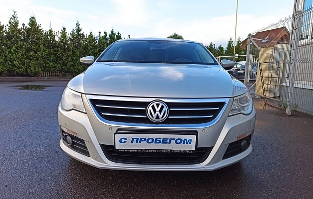 Volkswagen Passat CC, фото №1