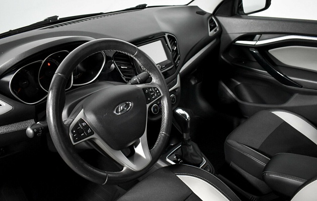 LADA (ВАЗ) Vesta Cross, фото №5