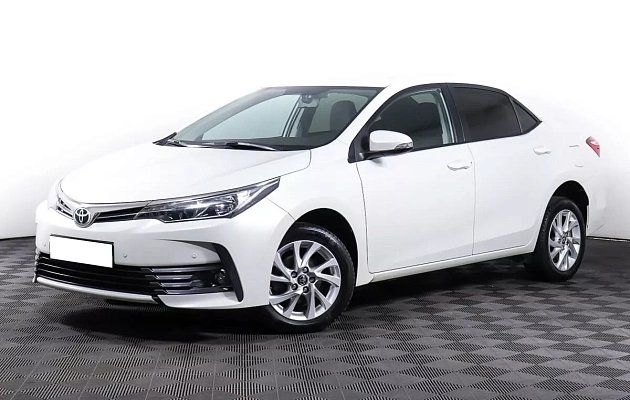 Toyota Corolla, фото №1