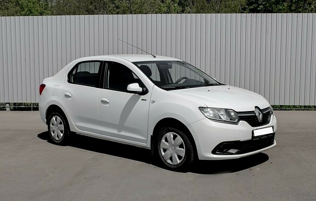 Renault Logan II, фото №3