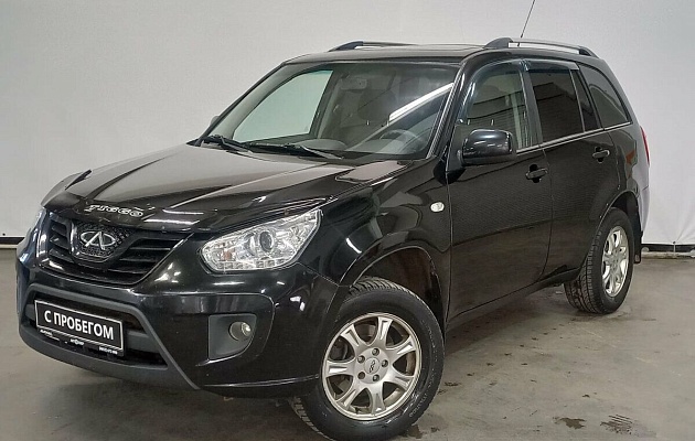 Chery Tiggo (T11) I Рестайлинг (FL), фото №1