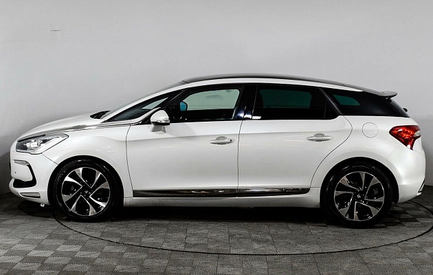 Citroen DS5, фото №4