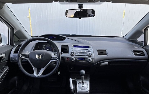 Honda Civic, фото №6