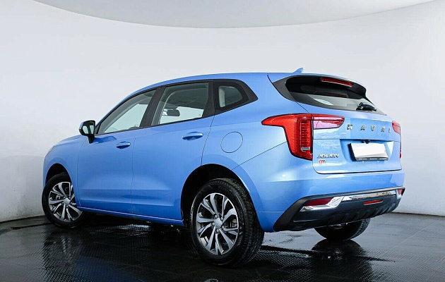 Haval Jolion I, фото №3