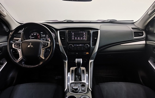 Mitsubishi Pajero Sport , фото №5