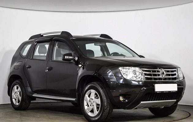 Renault Duster I, фото №3