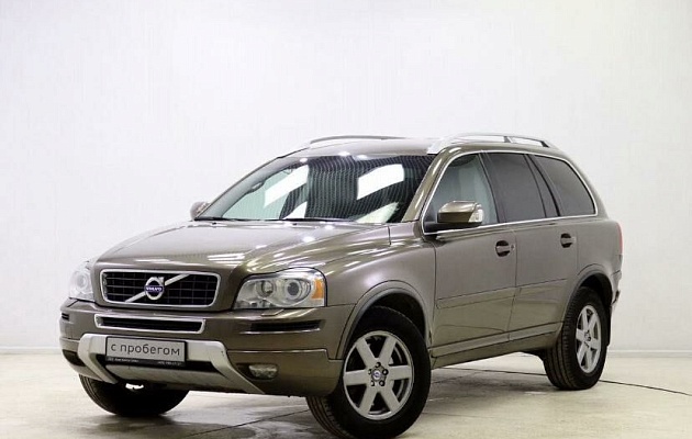 Volvo XC90, фото №1