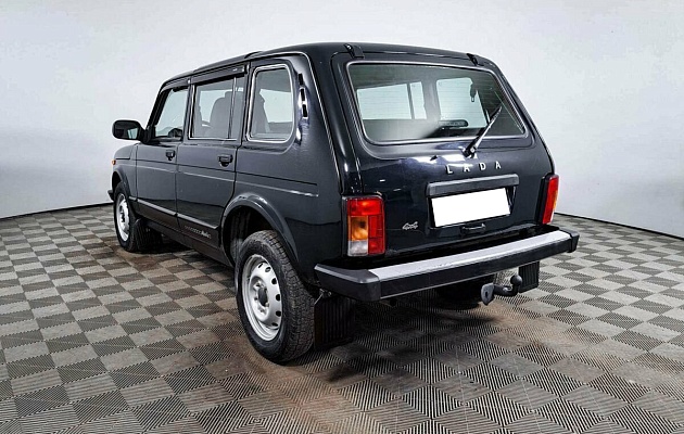 LADA (ВАЗ) 2131_4X4, фото №4