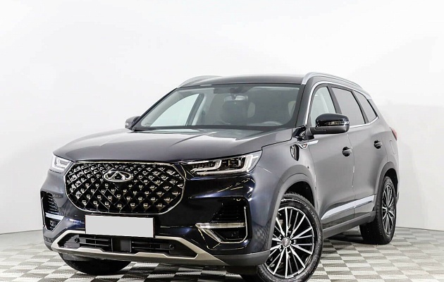 Chery Tiggo 8 Pro 2.0 CVT, фото №7