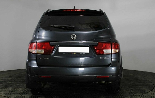 SsangYong Kyron I Рестайлинг, фото №3