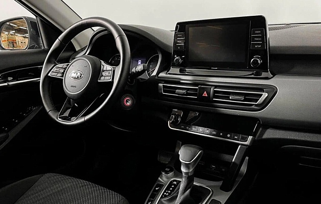 Kia Seltos 2.0 CVT, фото №6