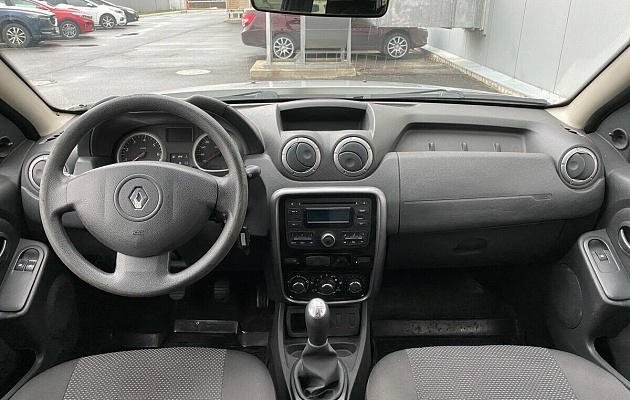 Renault Duster I, фото №5