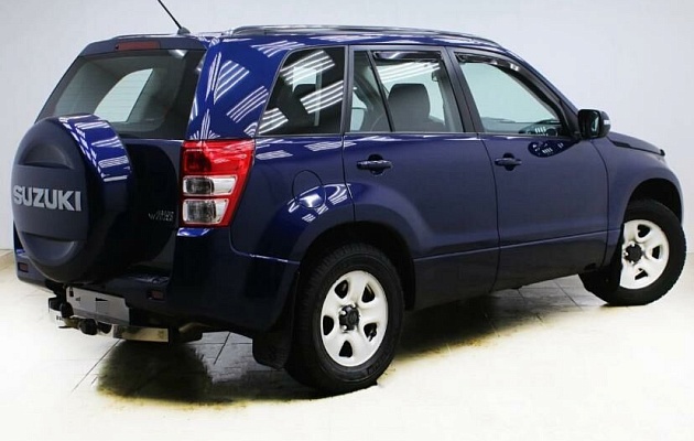 Suzuki Grand Vitara, фото №3