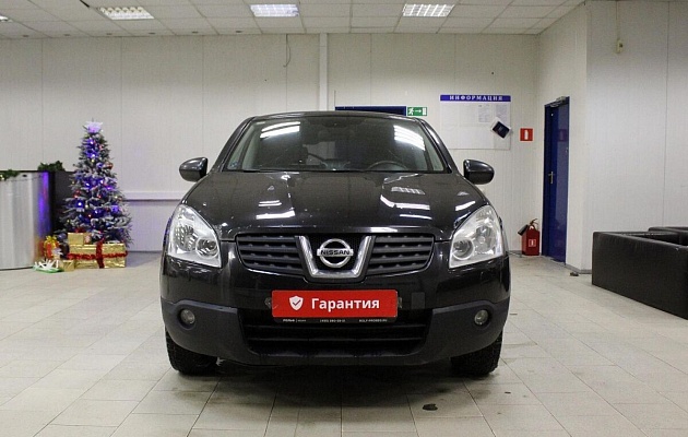 Nissan Qashqai I, фото №1