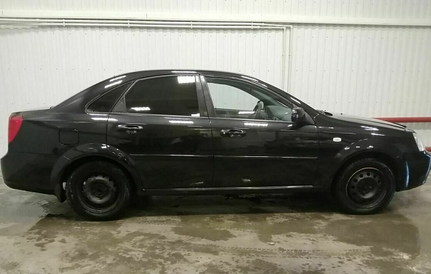 Chevrolet LACETTI 1.6 MT (109 л.с.), фото №8