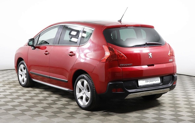 Peugeot 3008 I, фото №5
