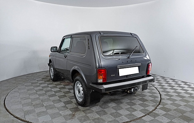 LADA (ВАЗ) 2121 4X4, фото №4