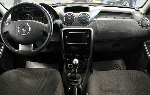 Renault Duster I, фото №4