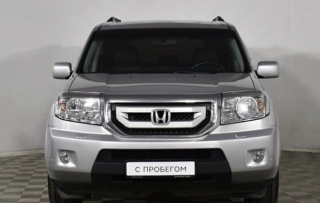 Honda Pilot, фото №1