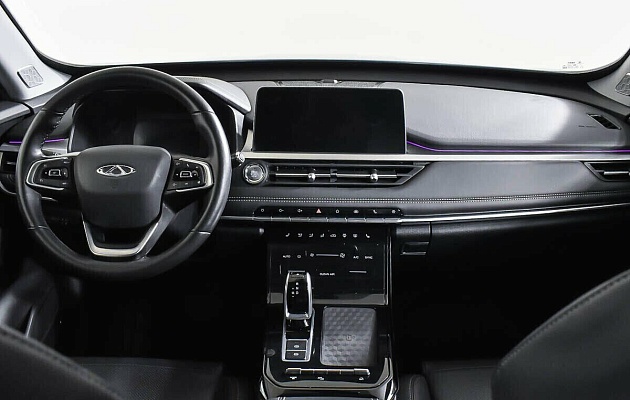 Chery tiggo 7 pro, фото №8