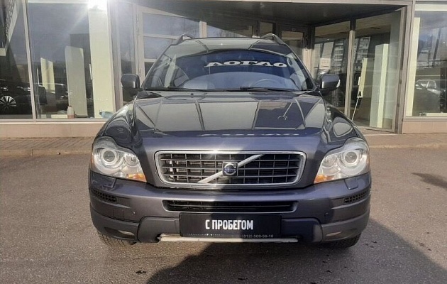 Volvo XC90, фото №1