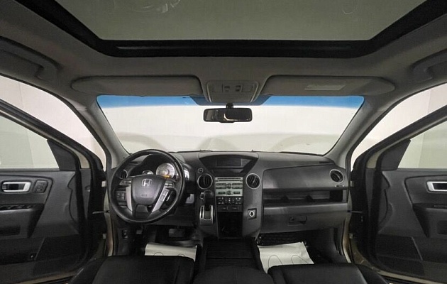 Honda Pilot, фото №4
