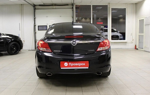 Opel Insignia I, фото №5