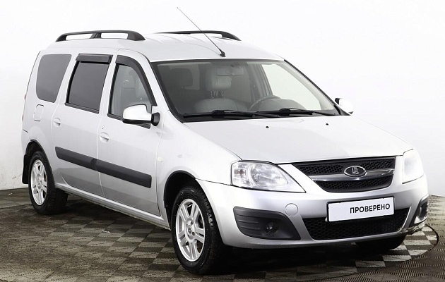 Lada Largus, фото №3