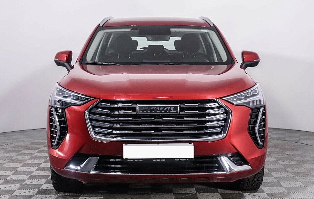 Haval Jolion I, фото №1