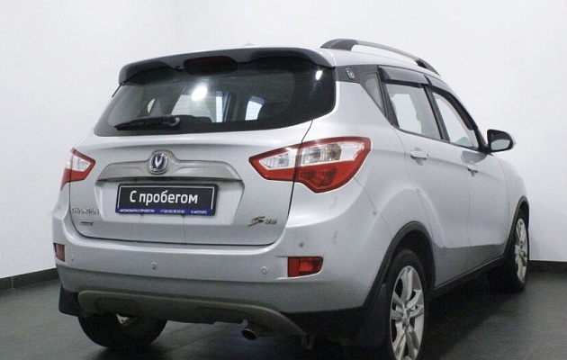 Changan CS35, фото №4