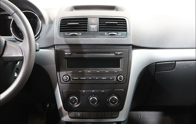 Skoda Yeti, фото №11