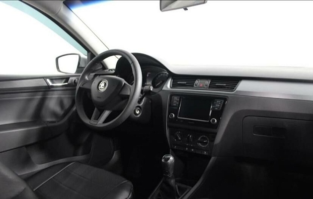 Skoda Rapid, фото №5