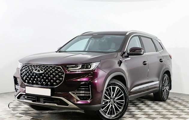 Chery tiggo 8 pro, фото №3