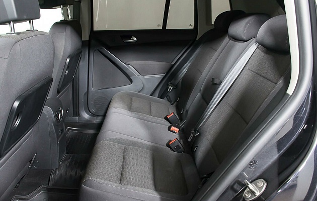 Volkswagen Tiguan, фото №16