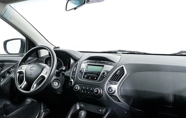Hyundai ix35, фото №7