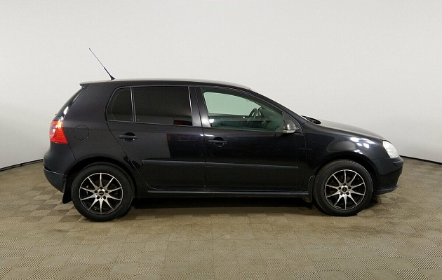 Volkswagen Golf V, фото №4