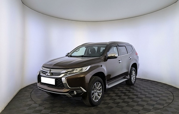 Mitsubishi Pajero Sport , фото №1