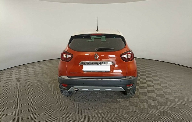 Renault Kaptur I, фото №3
