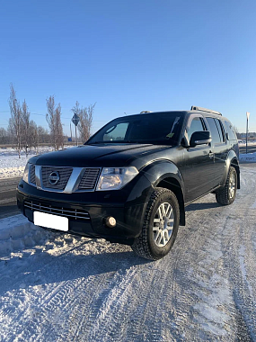Nissan PATHFINDER