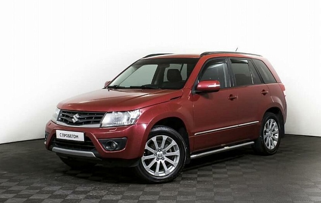 Suzuki Grand Vitara, фото №1
